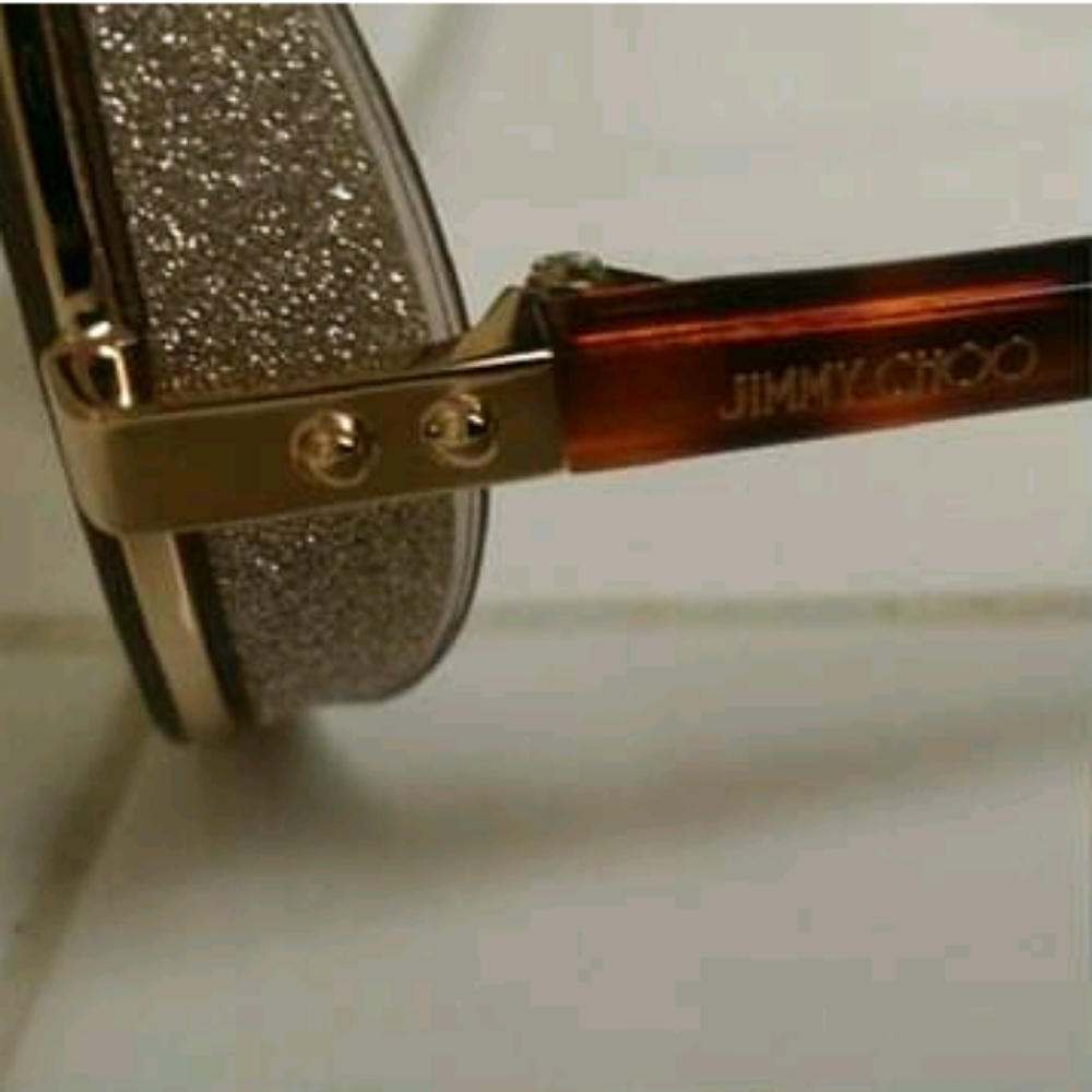 Jimmy Choo Authentic Designer Unisex Sunglasses